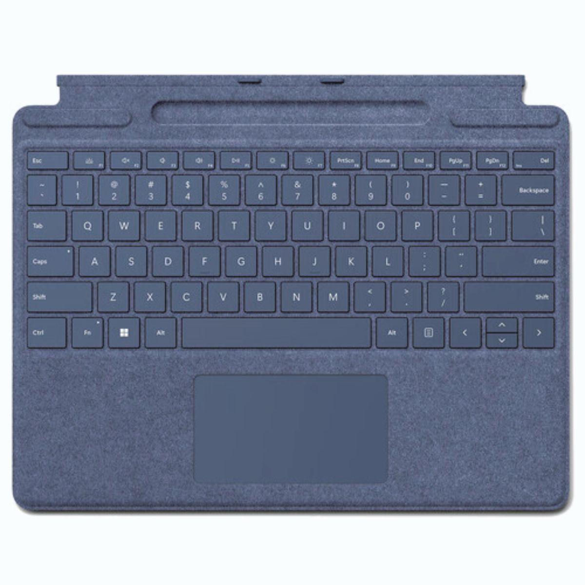 Microsoft Surface Pro 8 + Signatureキーボード Microsoft Surface Pro Signature Keyboard | App State Campus